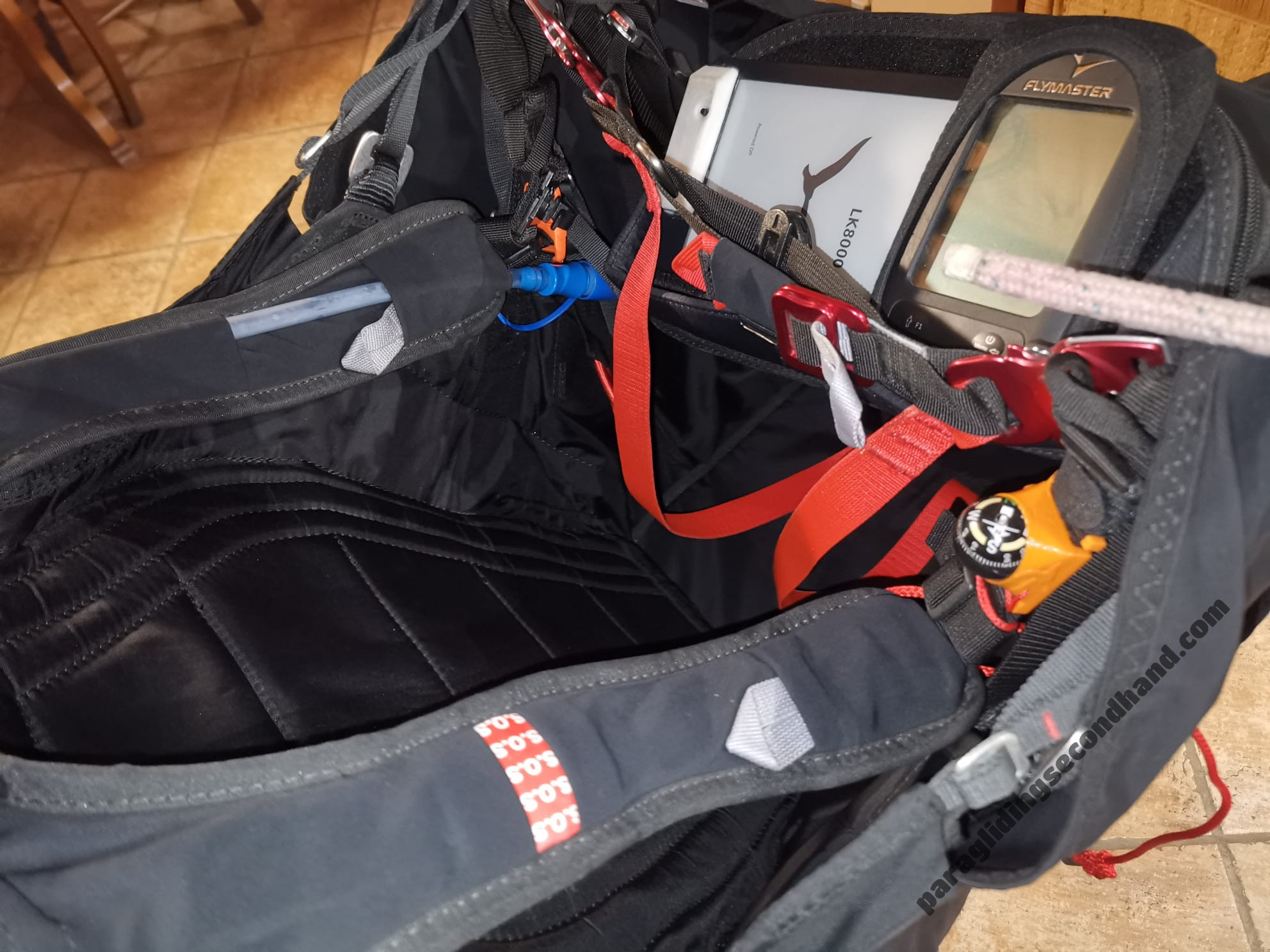 Woody Valley GTO xalps, L