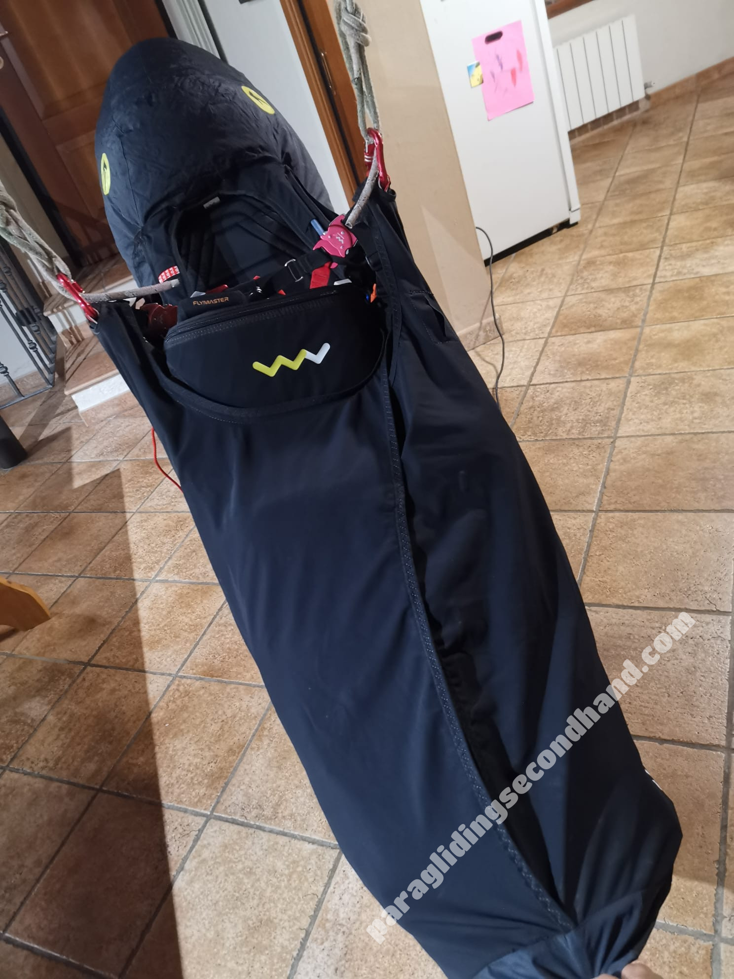 Woody Valley GTO xalps, L