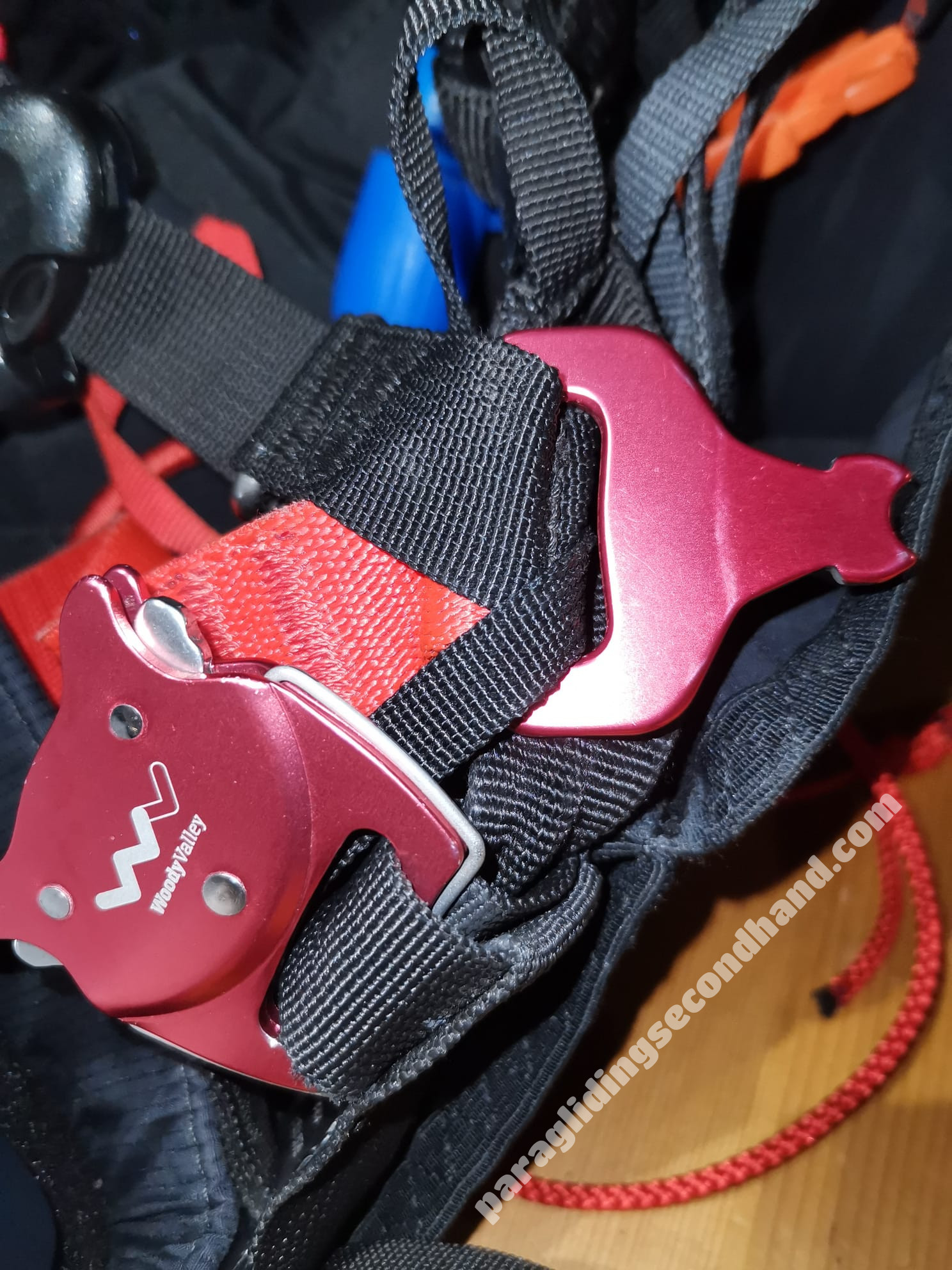 Woody Valley GTO xalps, L