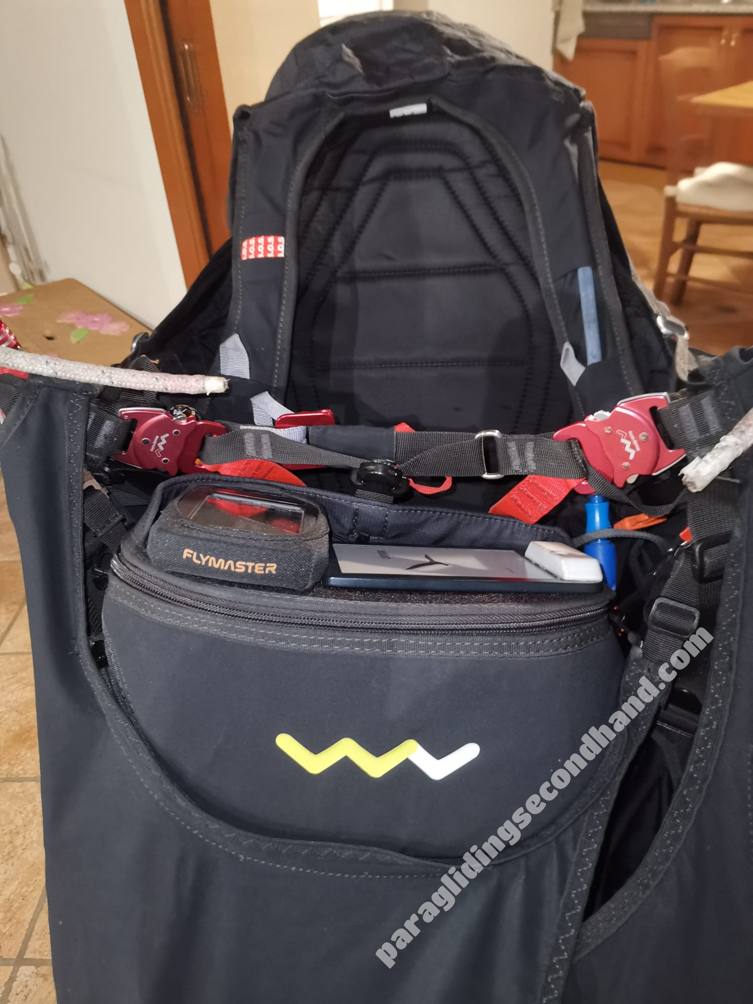 Woody Valley GTO xalps, L