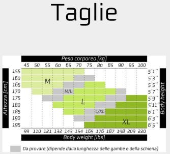 Woody Valley GTO xalps, L