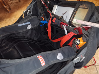 Woody Valley GTO xalps, L