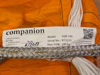 Advance Companion SQR 100