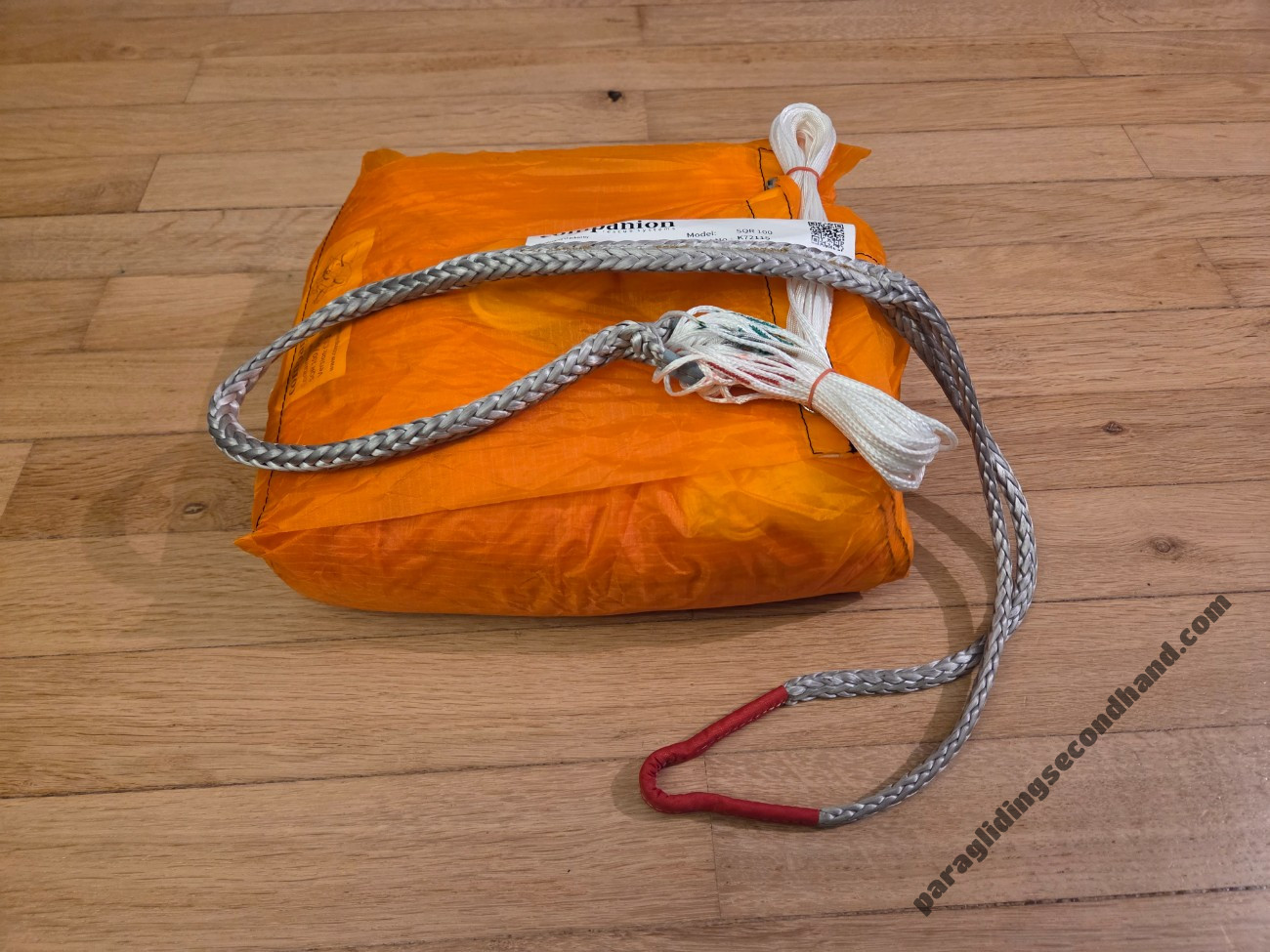 Advance Companion SQR 100