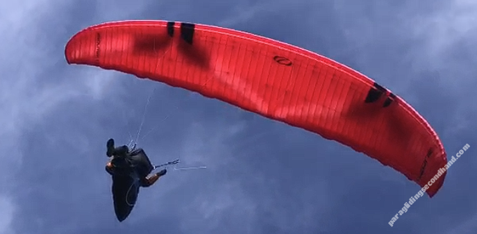 Ozone Zeolite GT 2, S, 2023, (65-85kg), 200h