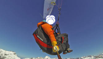 Harness X-Dream Fly X-Sense, M