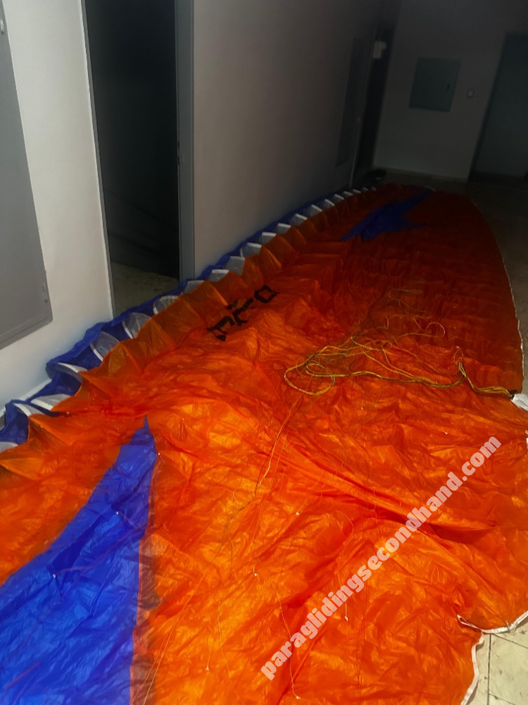 Swing MİTO, S, 2017, (70-95kg), 70h