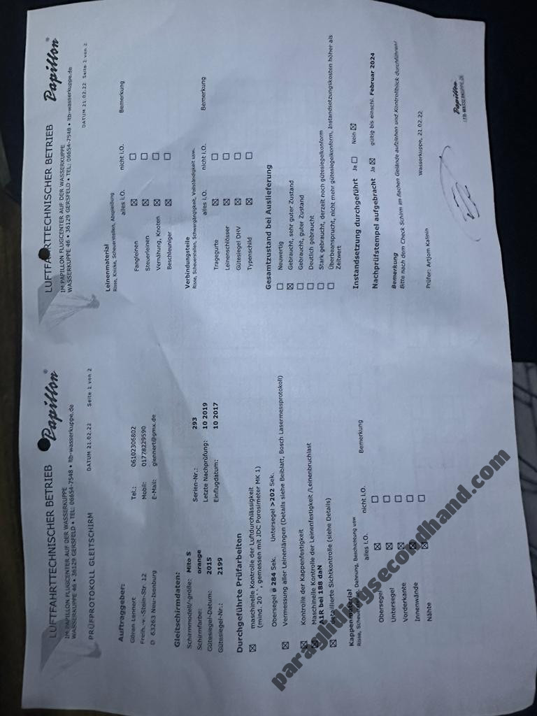 Swing MİTO, S, 2017, (70-95kg), 70h