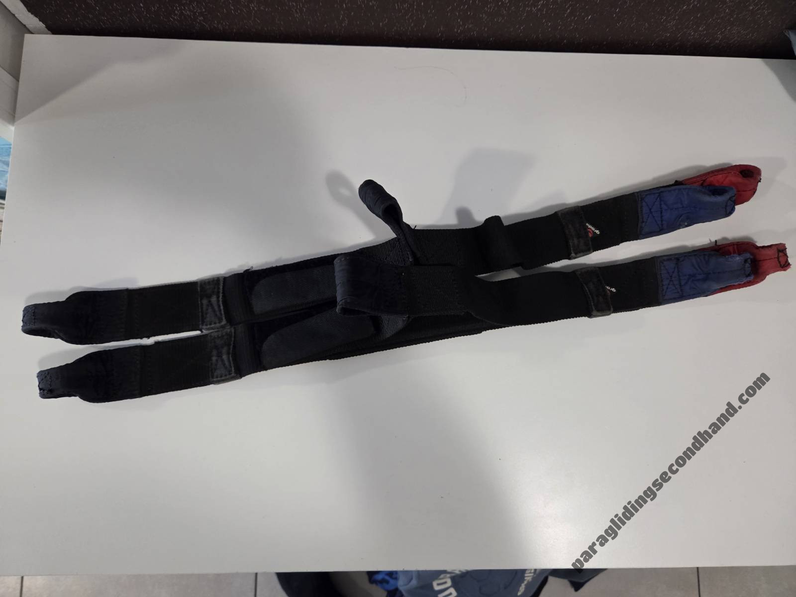 Used tandem spreaders