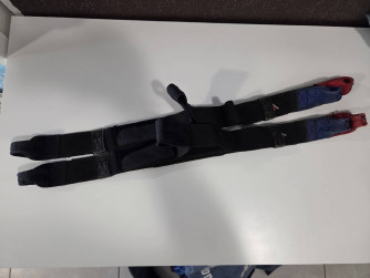 Used tandem spreaders