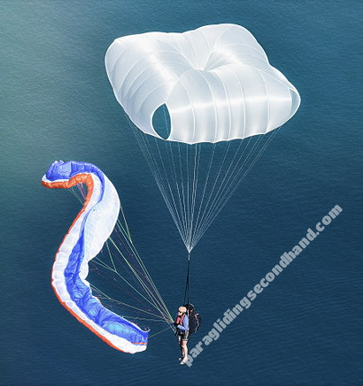 SWING Orange Cross  155kg