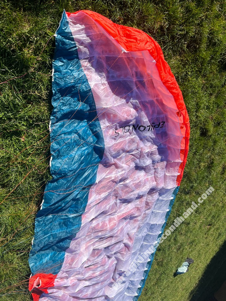 Advance Epsilon DLS, 26, 2025, (79-103kg), 50h