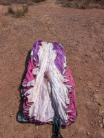 Ozone Rush 5, ML, 2018, (85-105kg), 130h