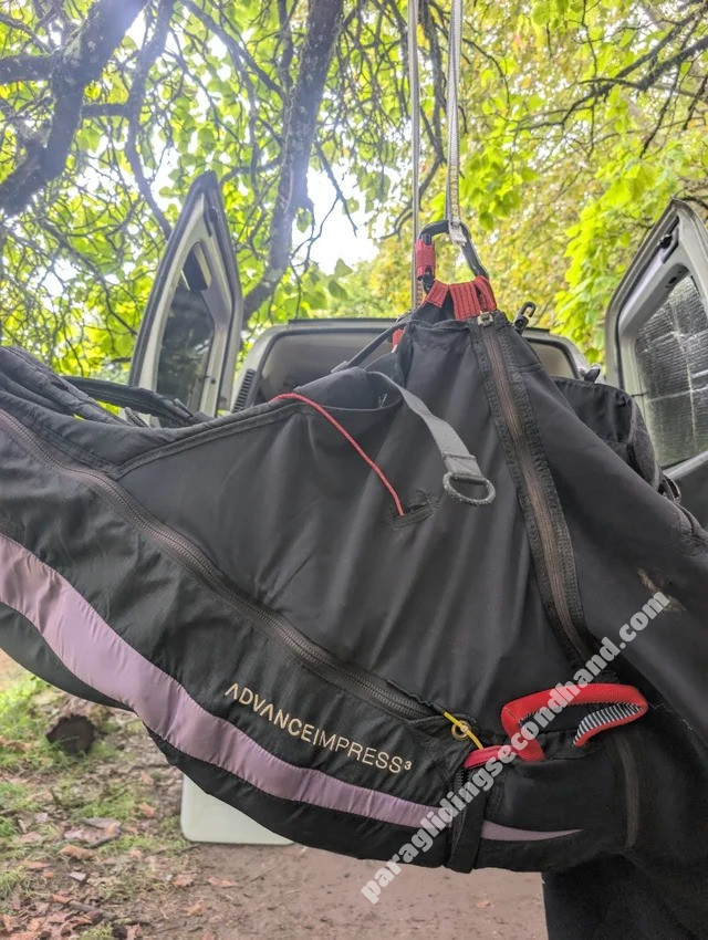 Advance Impress 3, L, 2014