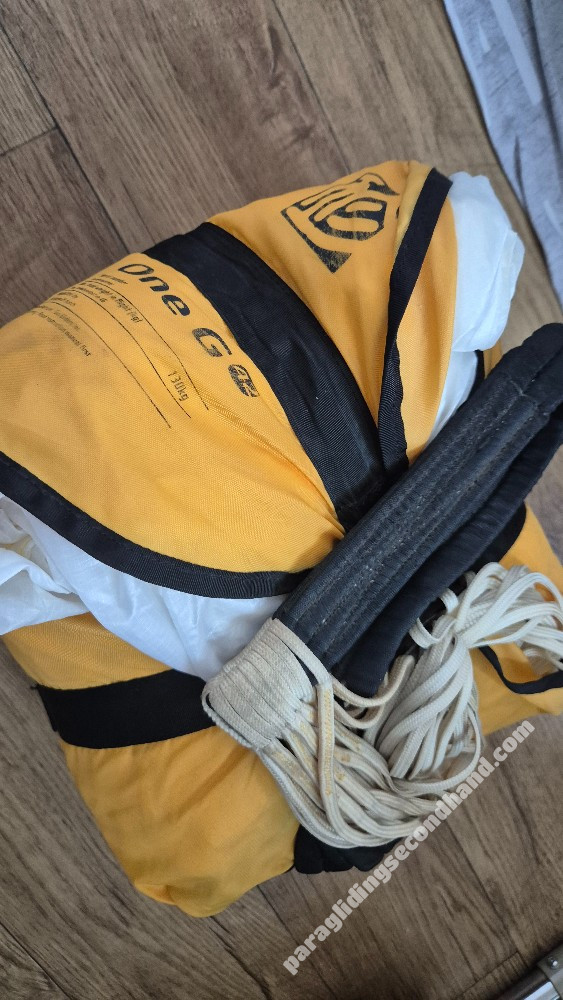 Ozone Rush 5, ML, 2022, (85-105kg), 5h