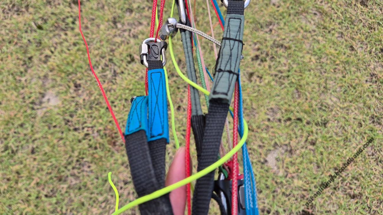 Ozone Rush 5, ML, 2022, (85-105kg), 5h