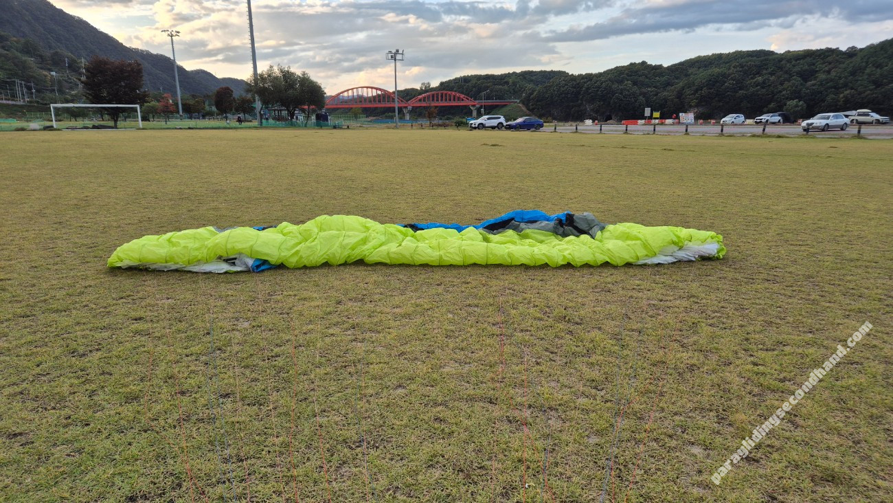 Ozone Rush 5, ML, 2022, (85-105kg), 5h