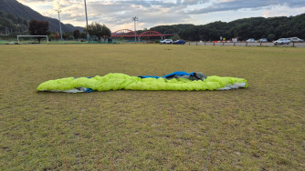 Ozone Rush 5, ML, 2022, (85-105kg), 5h