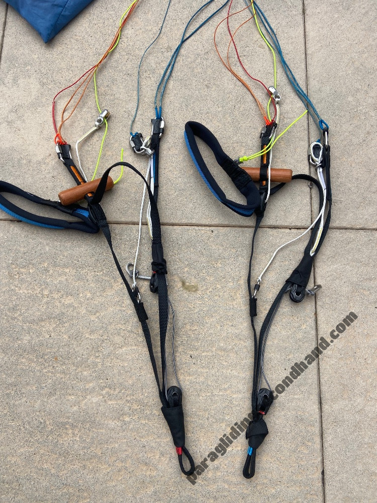 Ozone Photon, S, 2023, (70-85kg), 45h