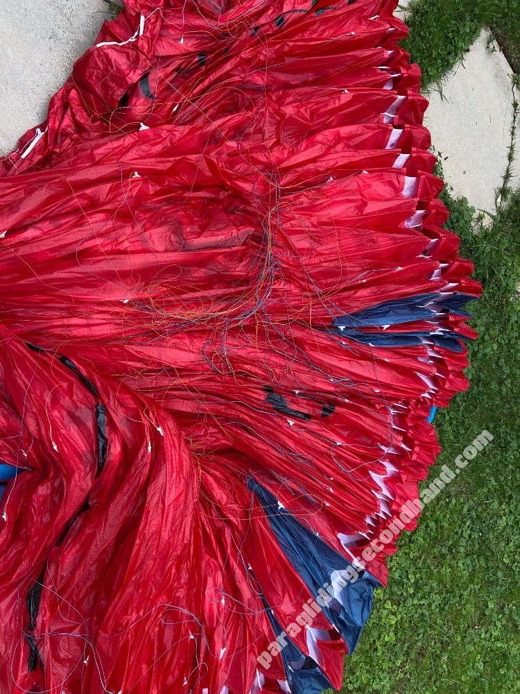 Ozone Photon, S, 2023, (70-85kg), 45h