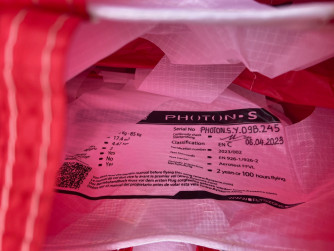 Ozone Photon, S, 2023, (70-85kg), 45h