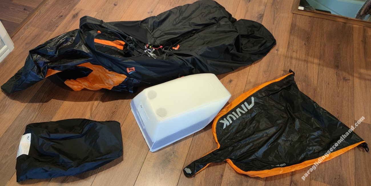 Niviuk Arrow P, M, 2025