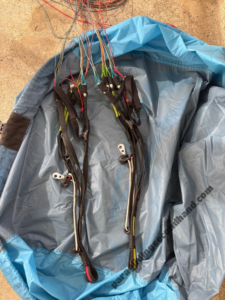 Niviuk Kode P, 20, 2024, (50-110kg), 35h