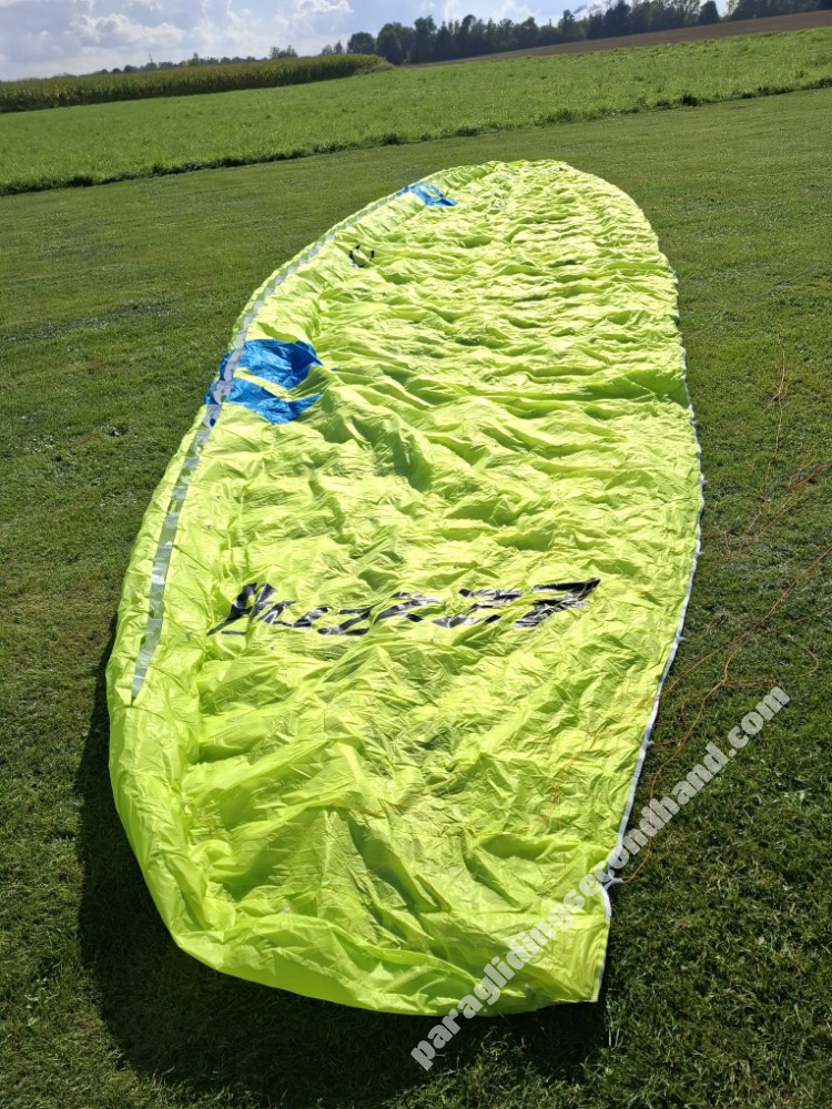 Ozone Buzz Z7, MS, 2024, (75-95kg), 20h