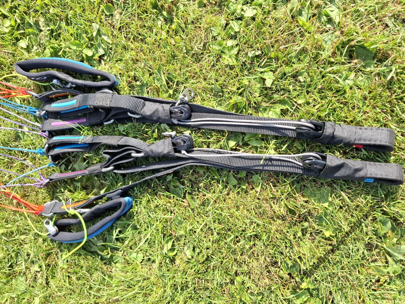 Ozone Buzz Z7, MS, 2024, (75-95kg), 20h