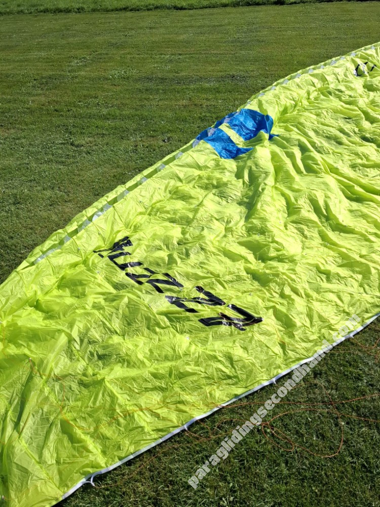 Ozone Buzz Z7, MS, 2024, (75-95kg), 20h