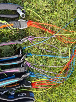 Ozone Buzz Z7, MS, 2024, (75-95kg), 20h