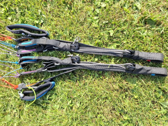 Ozone Buzz Z7, MS, 2024, (75-95kg), 20h