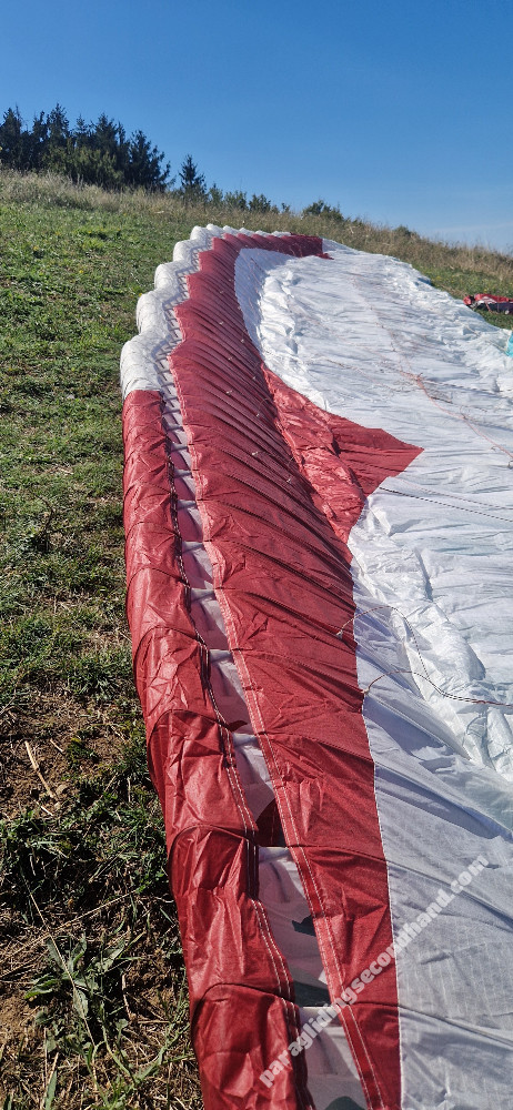 GIN Gliders Boomerang 12, SM, 2022, (95-105kg), 180h