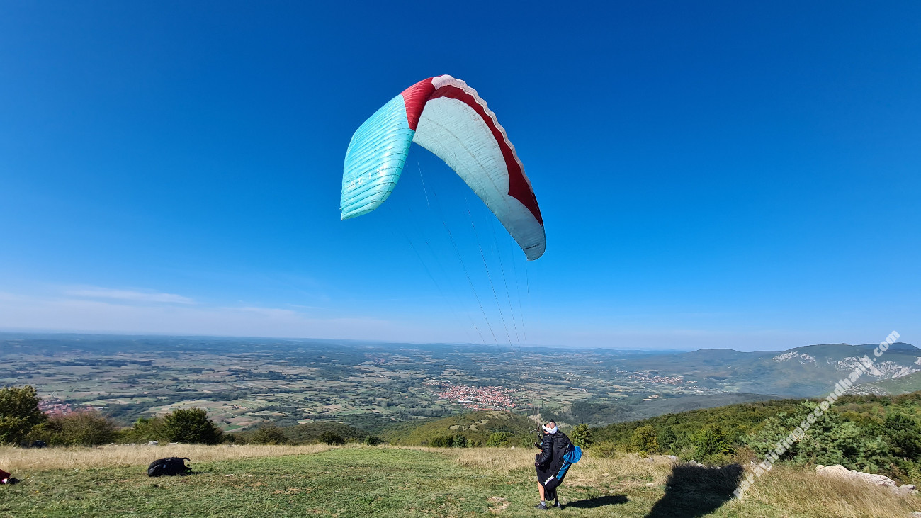 GIN Gliders Boomerang 12, SM, 2022, (95-105kg), 180h