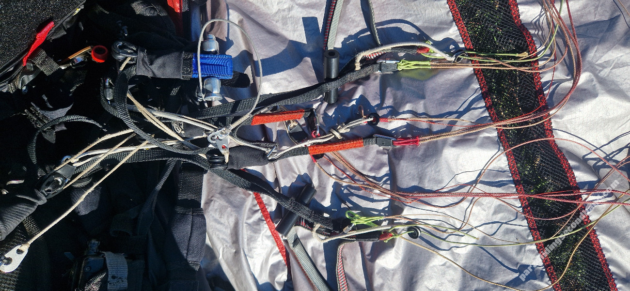 GIN Gliders Boomerang 12, SM, 2022, (95-105kg), 180h