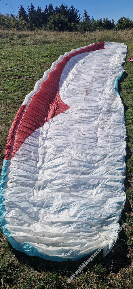 GIN Gliders Boomerang 12, SM, 2022, (95-105kg), 180h