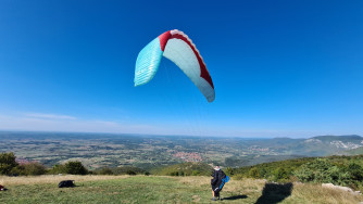 GIN Gliders Boomerang 12, SM, 2022, (95-105kg), 180h