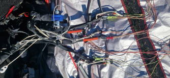 GIN Gliders Boomerang 12, SM, 2022, (95-105kg), 180h