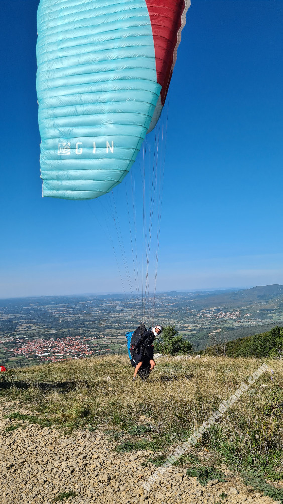 GIN Gliders Boomerang 12, SM, 2022, (95-105kg), 180h