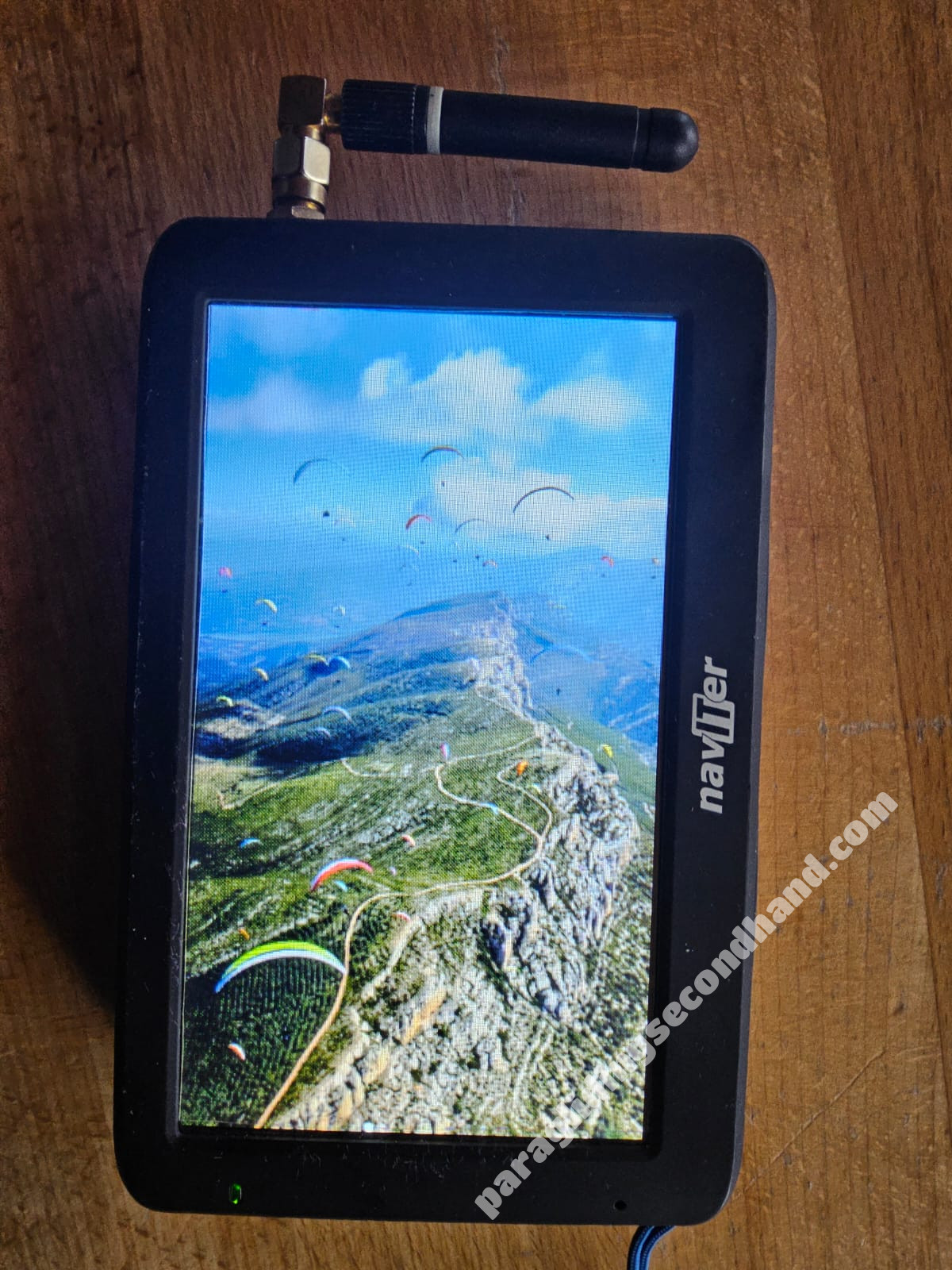 Naviter Oudie 5 Pro mit Flarm und Fanet