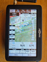 Naviter Oudie 5 Pro mit Flarm und Fanet