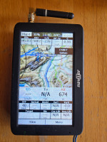 Naviter Oudie 5 Pro mit Flarm und Fanet