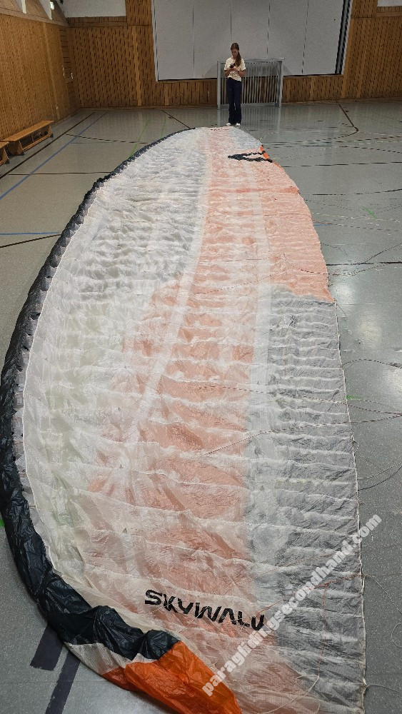 Skywalk Arak air, L, 2023, (95-120kg), 100h