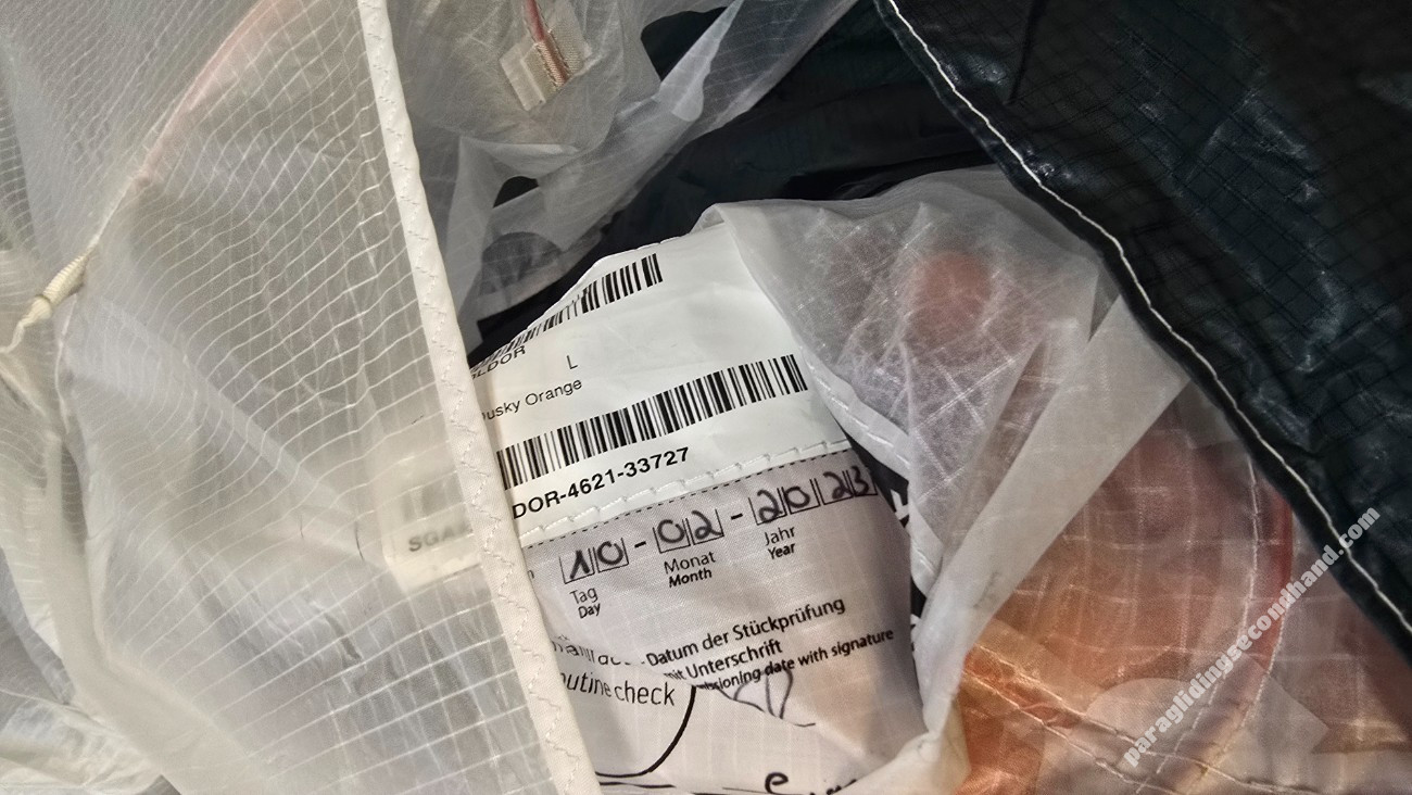 Skywalk Arak air, L, 2023, (95-120kg), 100h