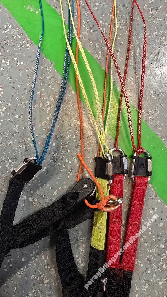 Skywalk Arak air, L, 2023, (95-120kg), 100h