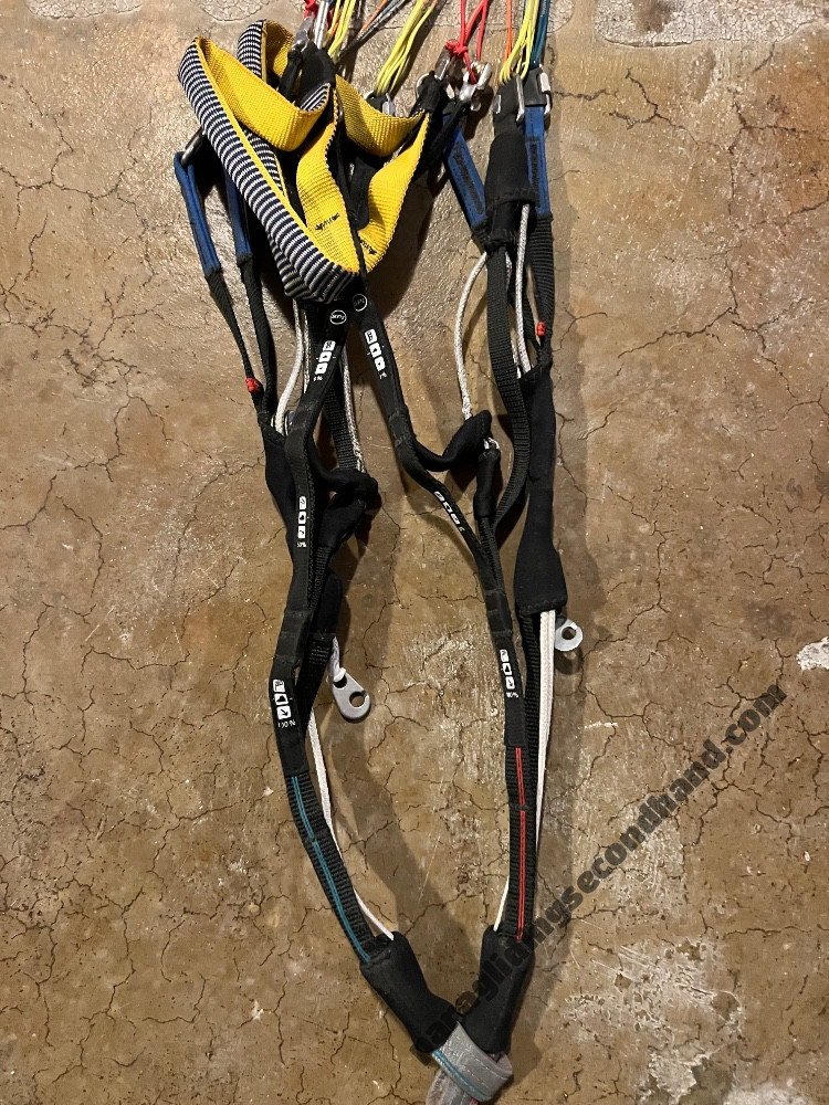 Advance Sigma 11, ML, 2023, (92-114kg), 30h