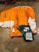 Advance Sigma 11, ML, 2023, (92-114kg), 30h