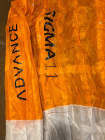 Advance Sigma 11, ML, 2023, (92-114kg), 30h