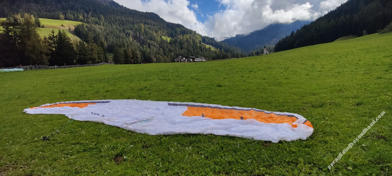 Niviuk Hook 5P, 24, 2021, (70-92kg), 70h