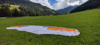 Niviuk Hook 5P, 24, 2021, (70-92kg), 70h